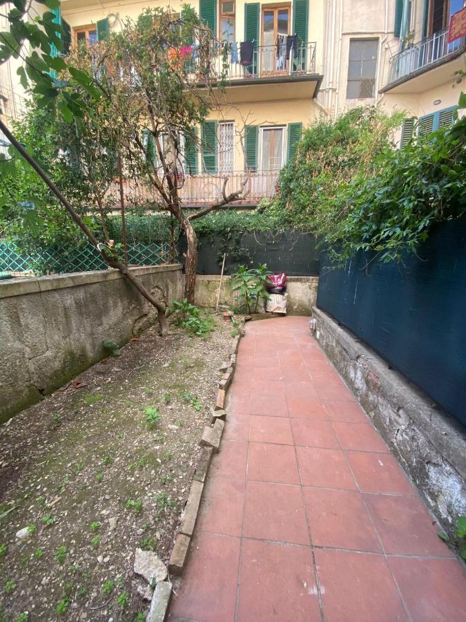 Resi Appartamento ฟลอเรนซ์ ภายนอก รูปภาพ